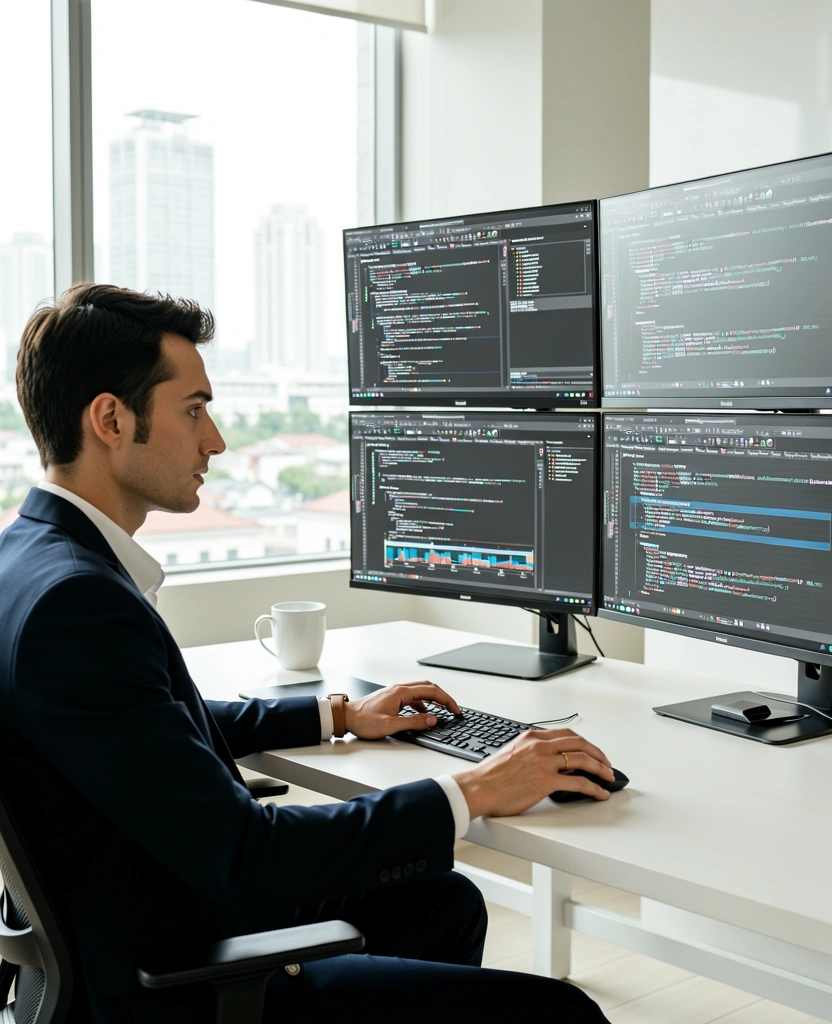 Data analysis workspace