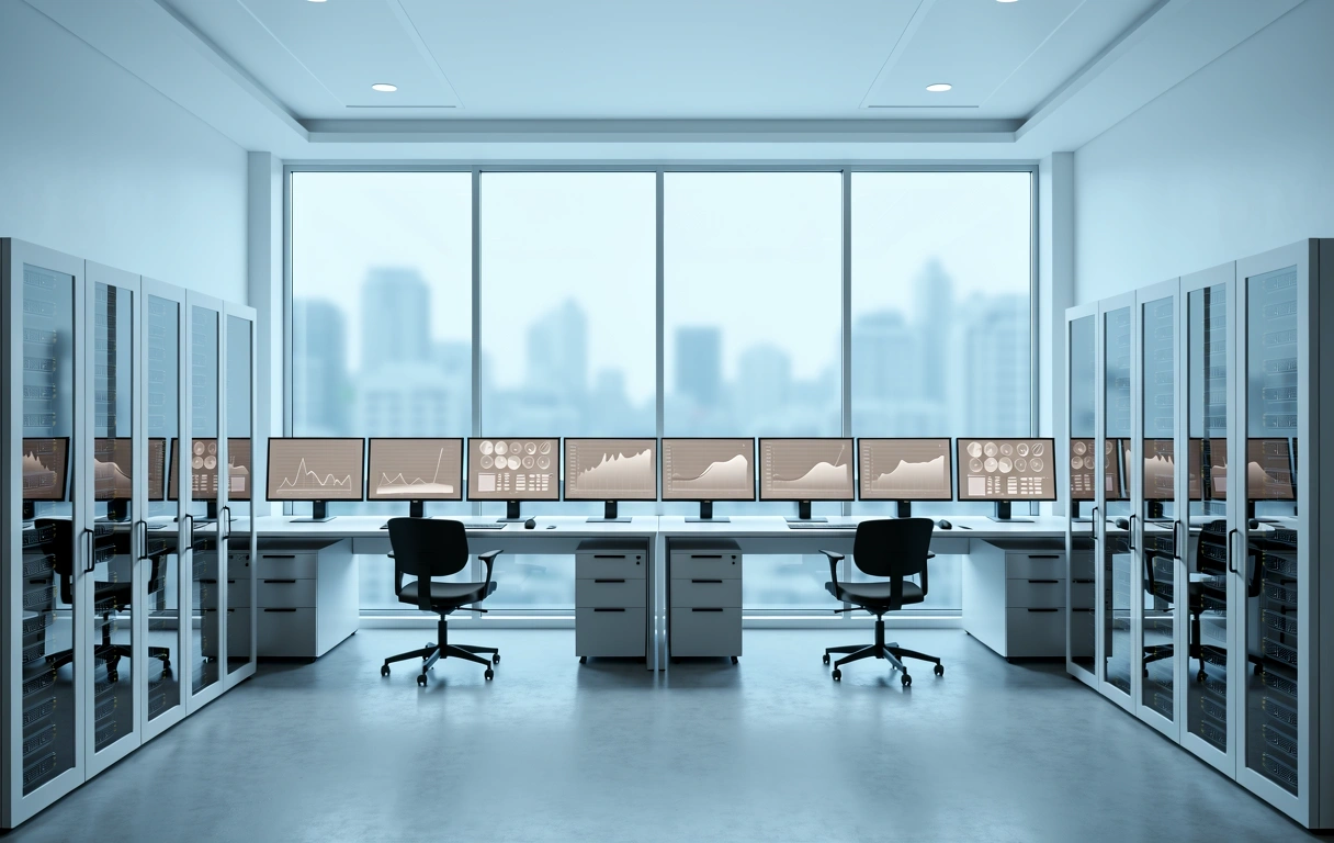 Flow Analytics Asia Technical Laboratory Environment