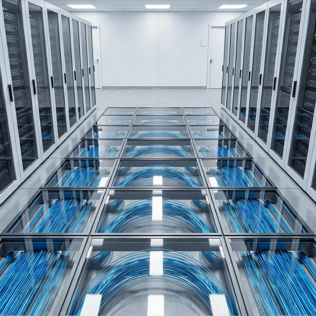 Advanced infrastructure visualization