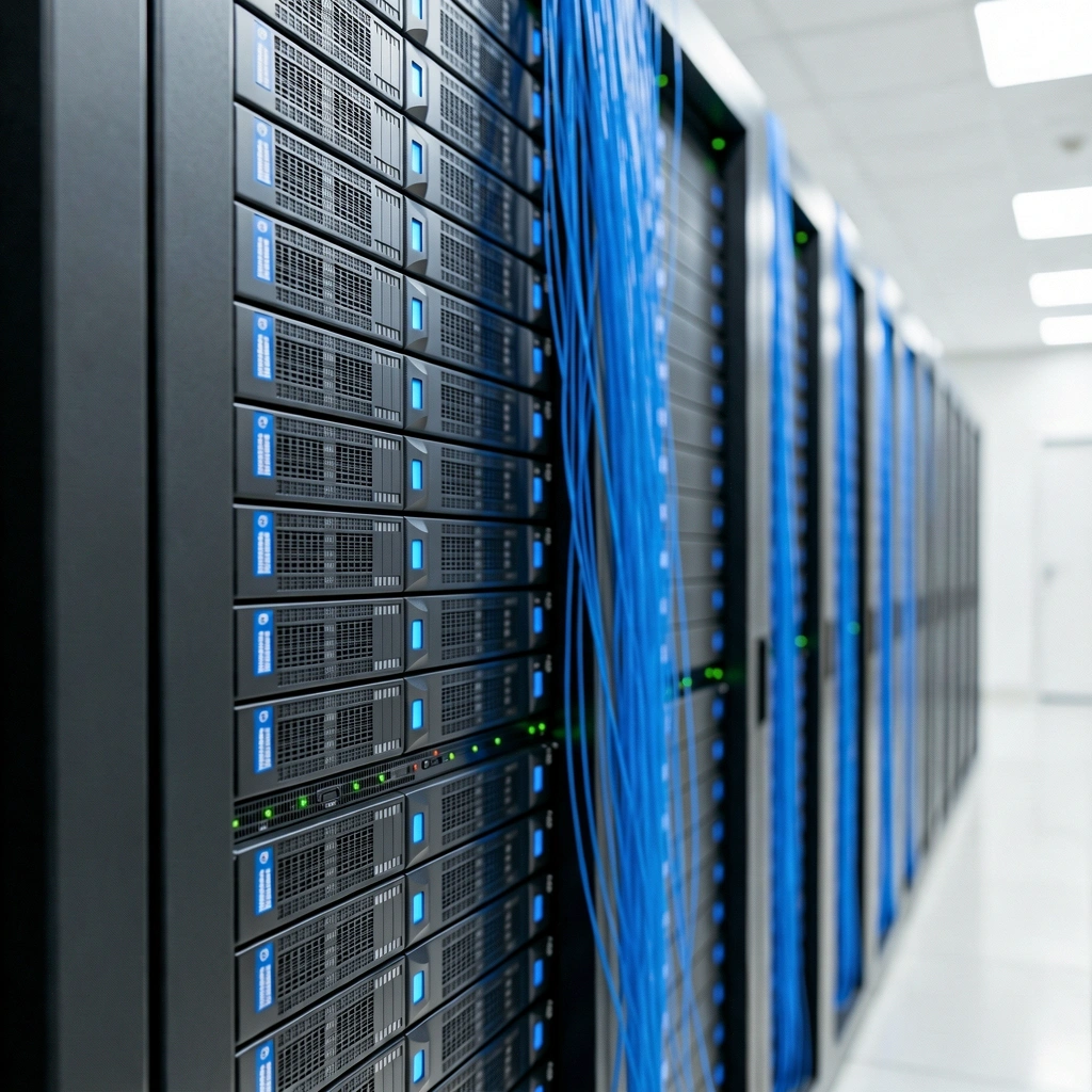 Advanced data infrastructure hardware